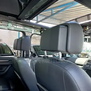 Volkswagen Touran 2016 Silver