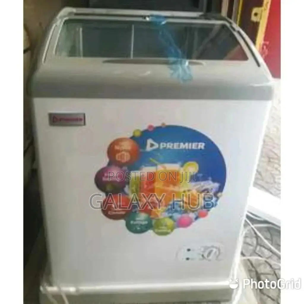 Premier 130 Litres Ice Cream Chest Freezer