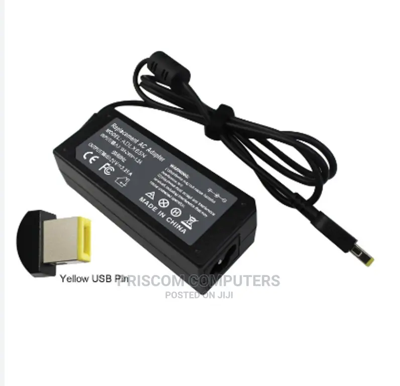 Lenovo G505s, G510, G510S, G410, B5400 Charger Adapter