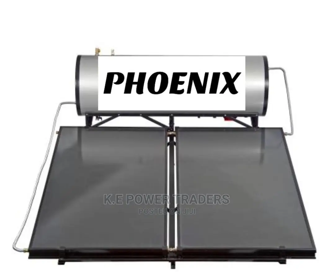 Phoenix 300 Litre Solar Water Heater