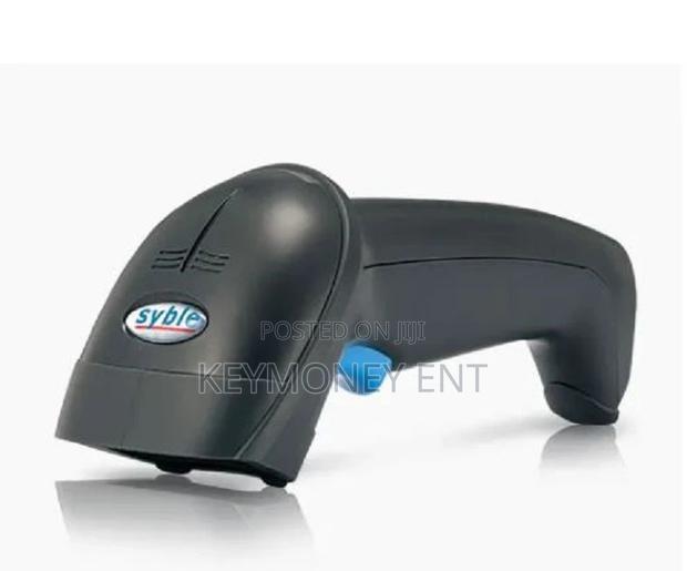 Wired Handheld 2D Barcode Scanner Syble XB-6255 M+
