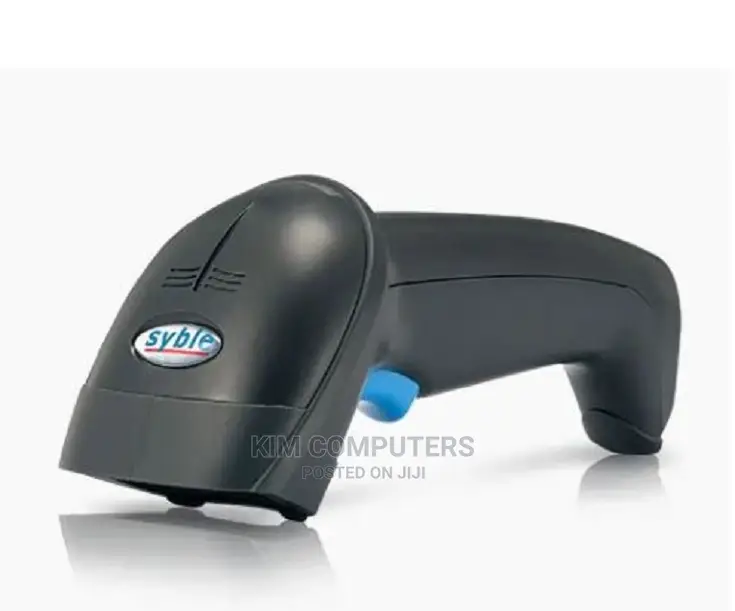 Wired Handheld 2D Barcode Scanner Syble XB6255 M+ in Nairobi Central