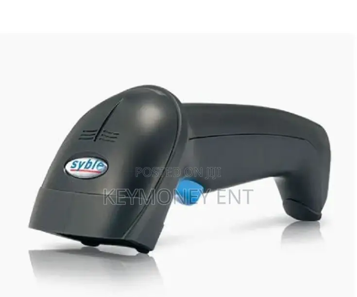 Wired Handheld 2D Barcode Scanner Syble XB-6255 M+