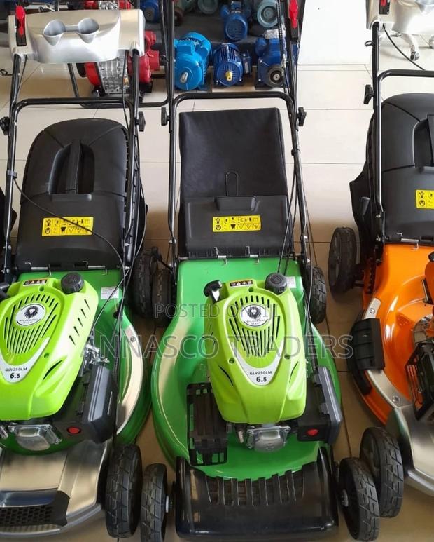 POWERFUL Gilardoni Lawn Mower 20"
