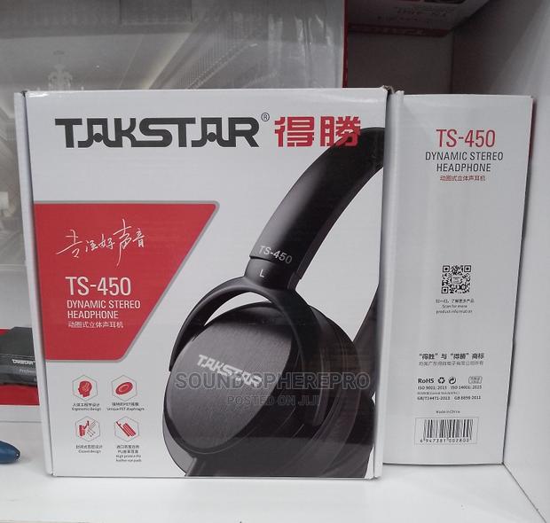 Takstar TS-450 Headphones - main view
