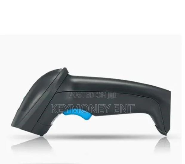 XB-6255M Syble Supermarket Handheld Barcode Scanner - main view