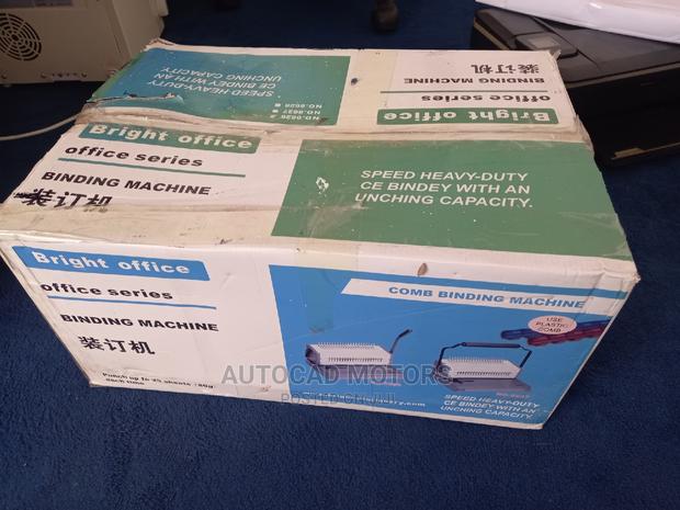 Binding Machine - thumbnail 3