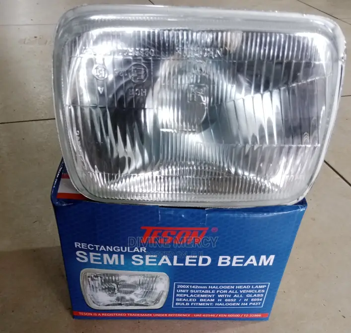 Head Lamp Head Light/Townace