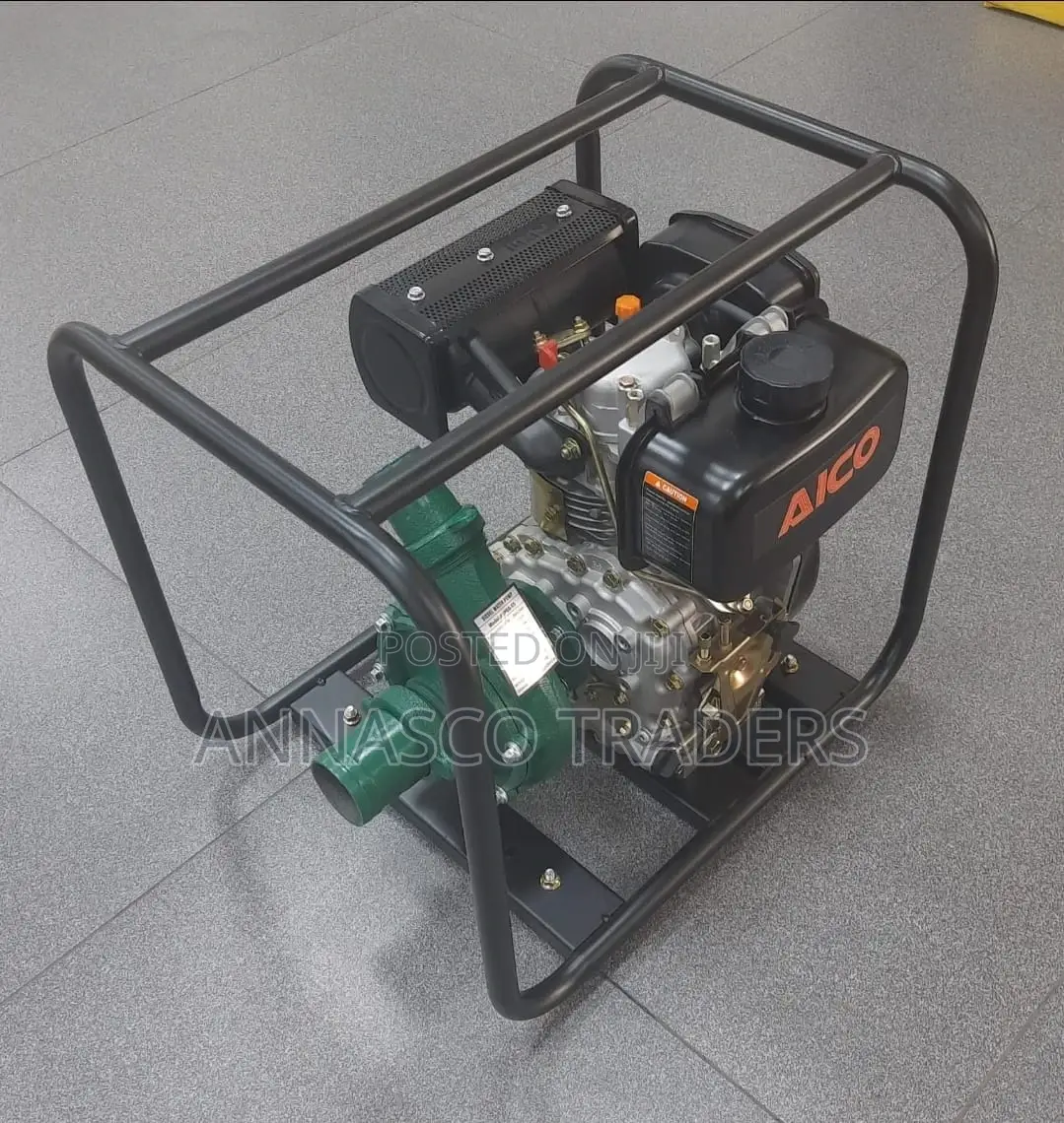 Aico Highpressure Diesel Pump 2"