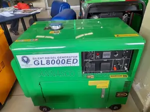 Gilardoni Diesel Generator Single Phase 8kva