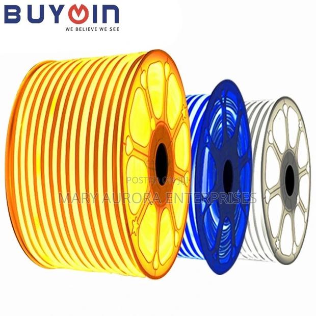 50meters Neon Snakelight - main view