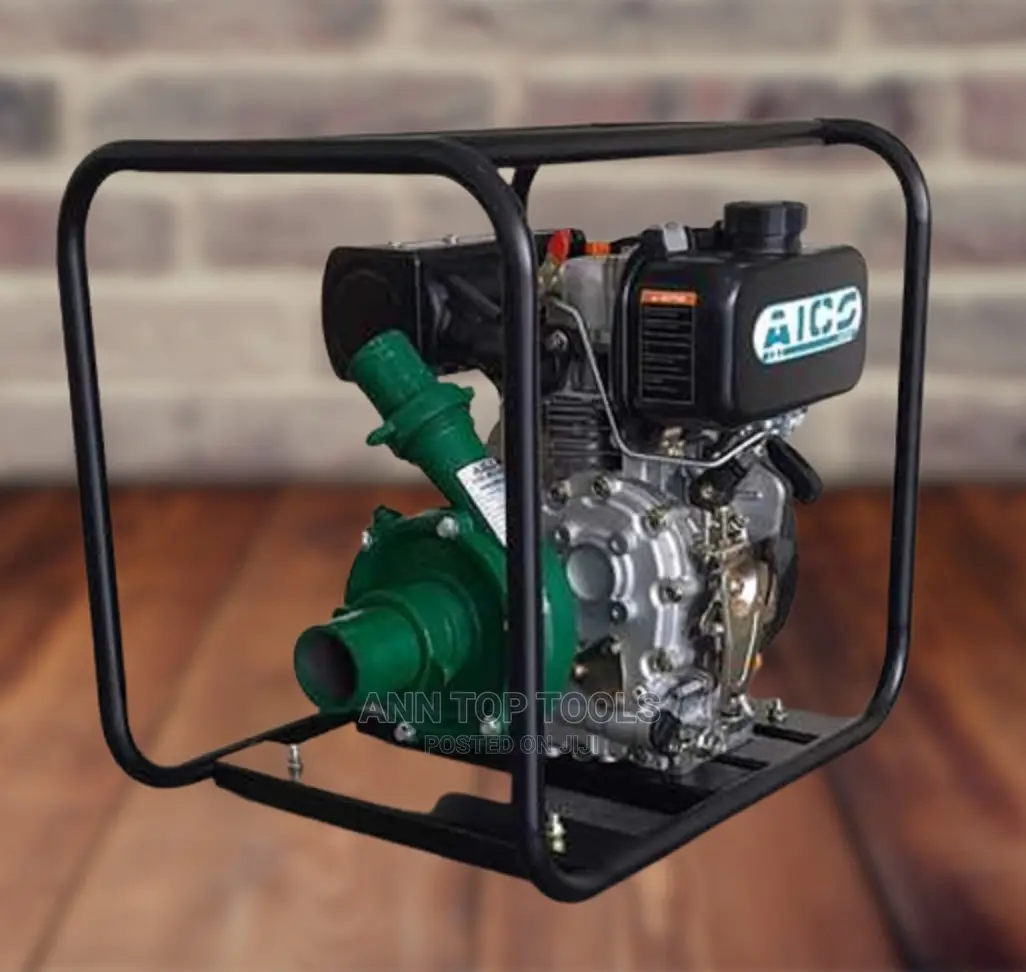Aico Japan Diesel Water Pump 4hp High Pressure 2 Inches in Nairobi Central Plumbing & Water