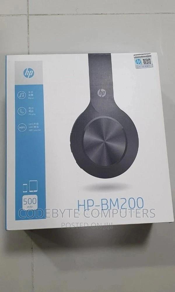 HP Bluetooth Headset BM200 - main view