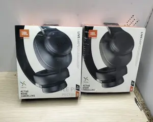 JBL Live 660NC Wireless Headphones