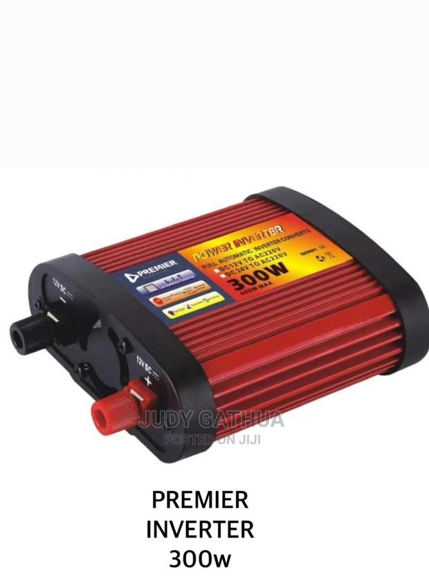 Invertor 300 Watts
