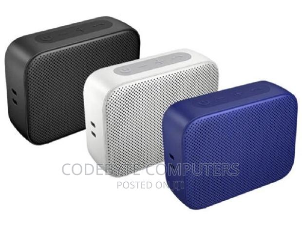 HP Bluetooth Speaker 350 Black - main view