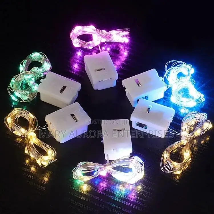10 Meters Christmas Lights/Decorating Lights