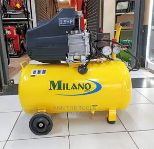 Milano 50litre 2.5hp Air Compressor