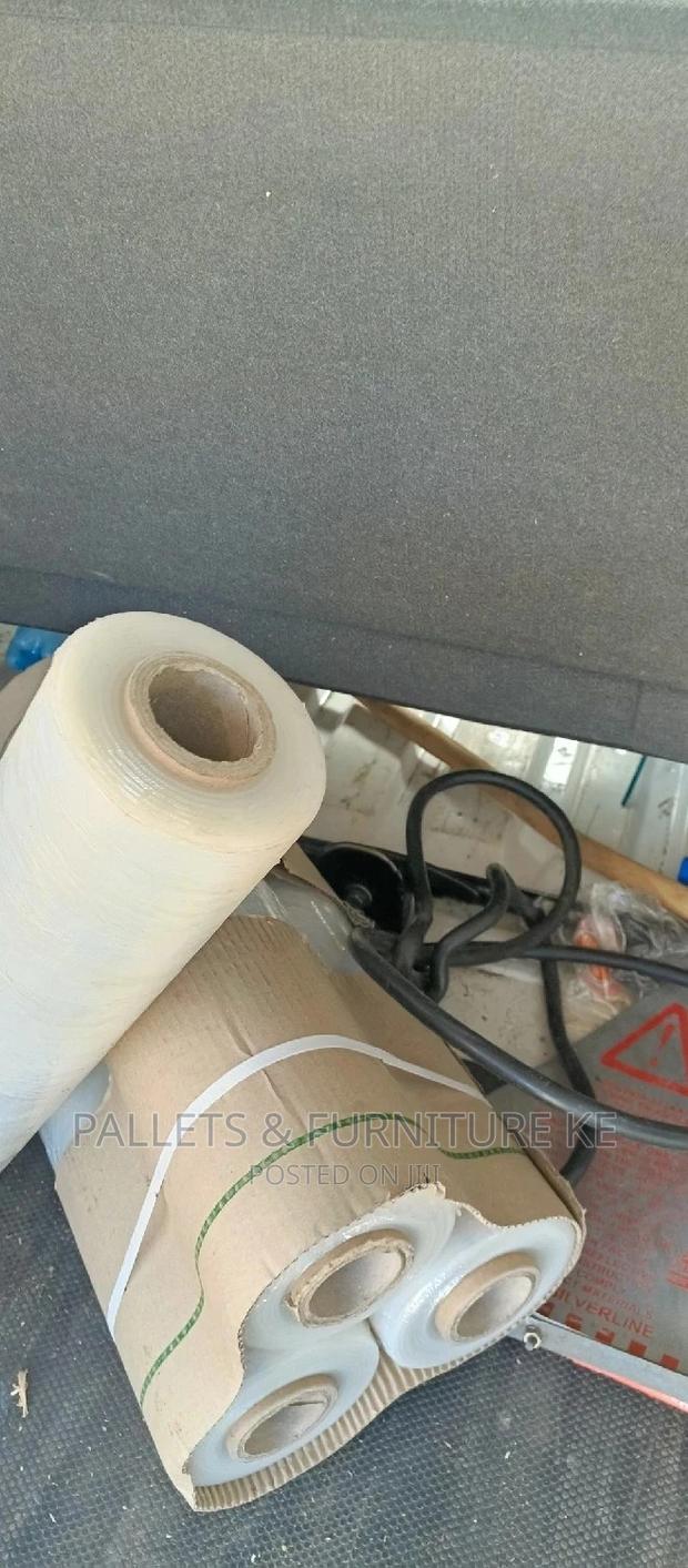 Stretch Wrap - main view