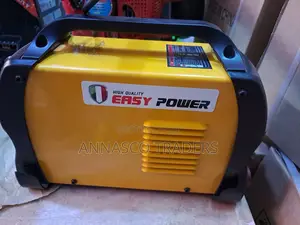 Easy Power Invertor Welder 650 Amp