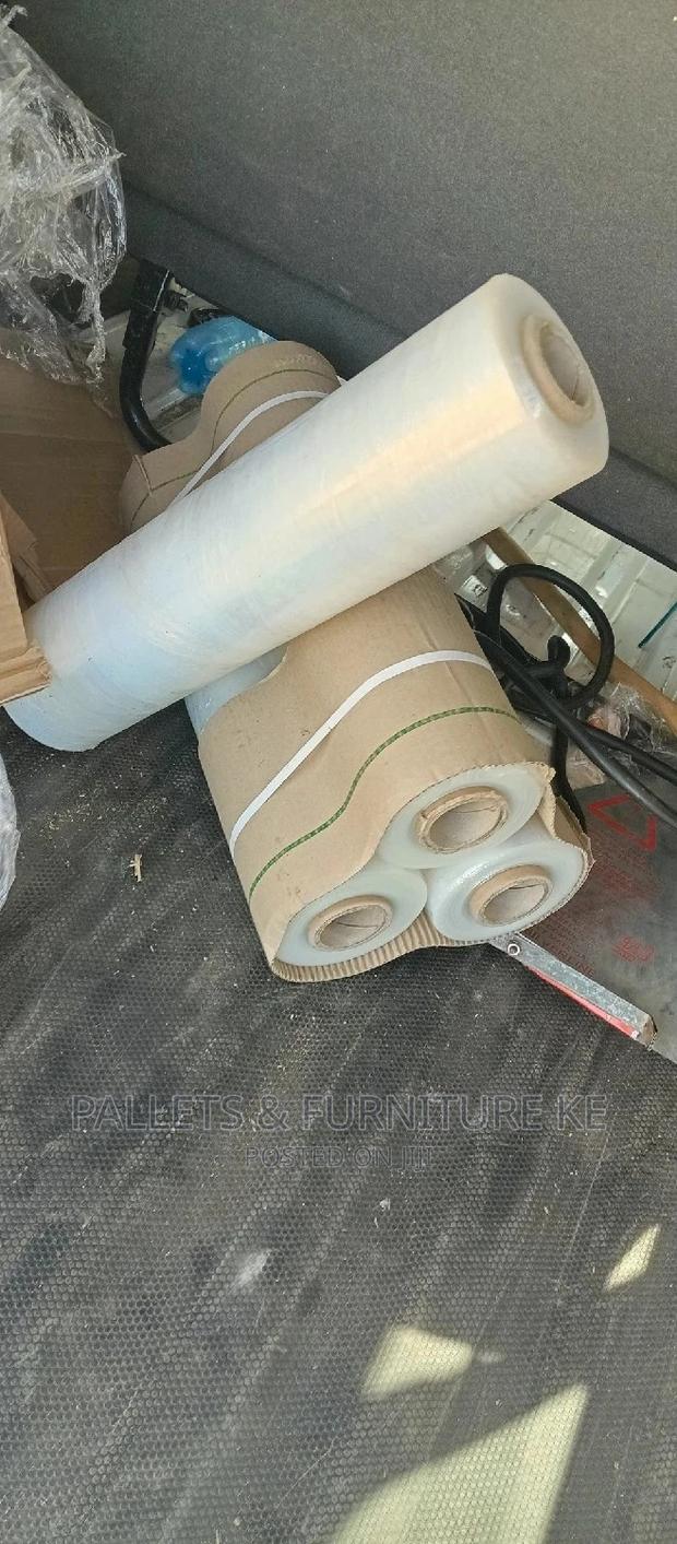 Shrinkwraper Stretch