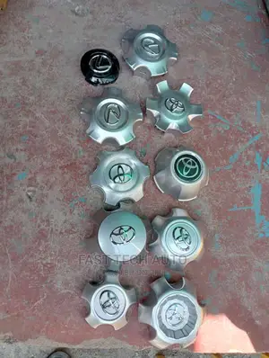 Landcruiser Prado 150 Wheel Hub Cover