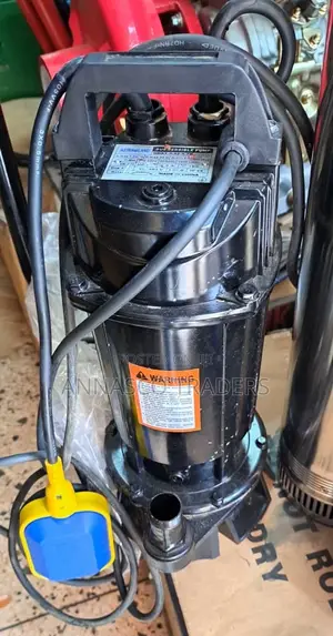 Astra Milano Shallow Well Submersive Pump 32mhead