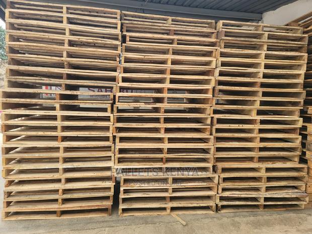 Wood Pallets- MRD - thumbnail 2