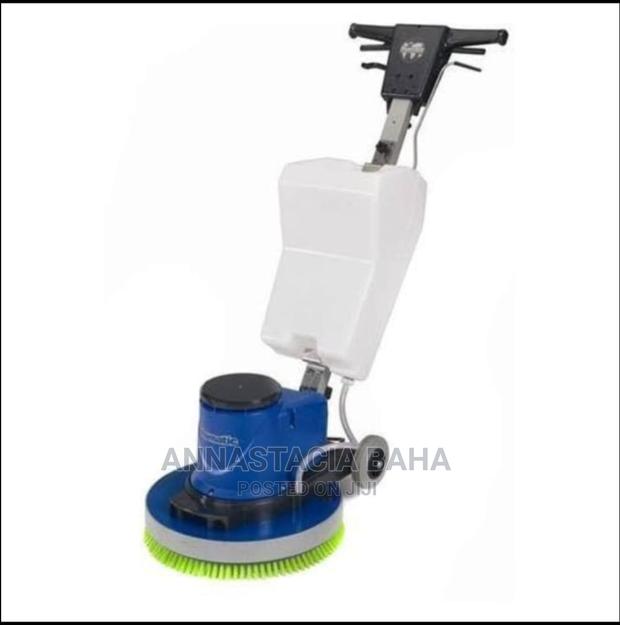 Aico Scrubbing Machine - main view