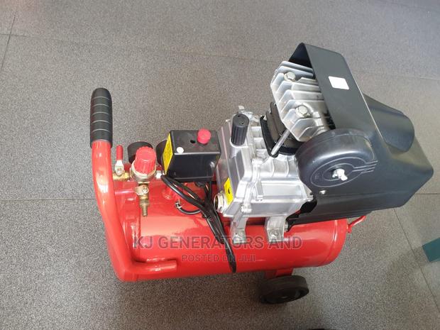 Quality Air Compressor Available at 50litres - main view