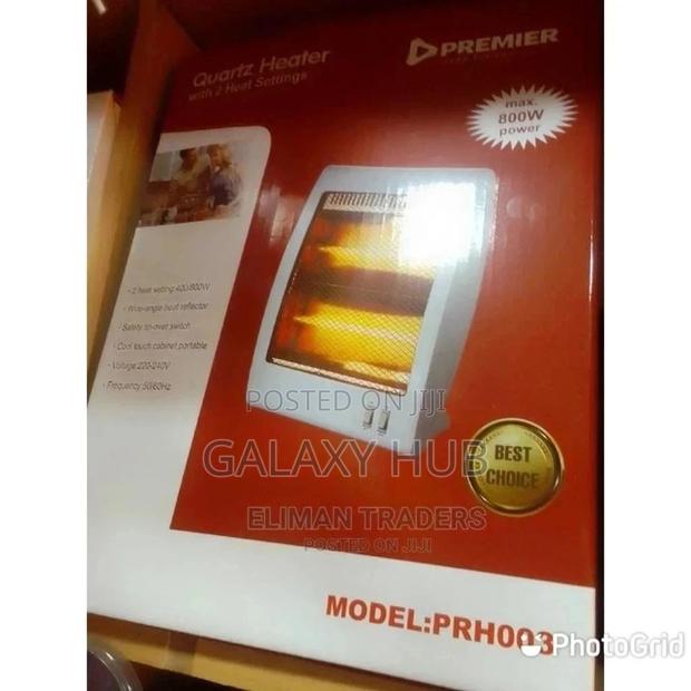 Premier Halogen Portable Electric Room Heater