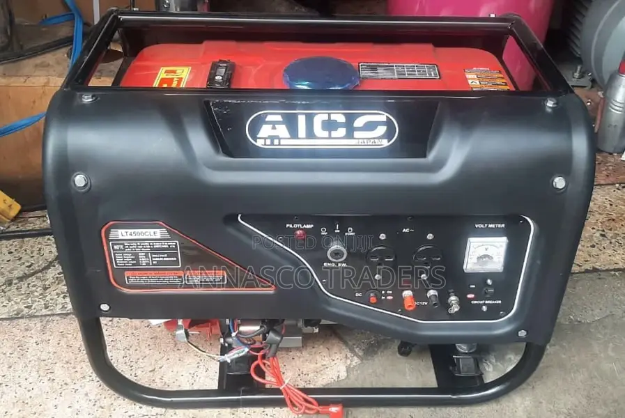 Aico Gasoline Generator 2.5kva