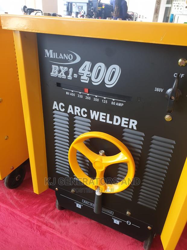 Milano Welding Machine Bxi-400 - thumbnail 3