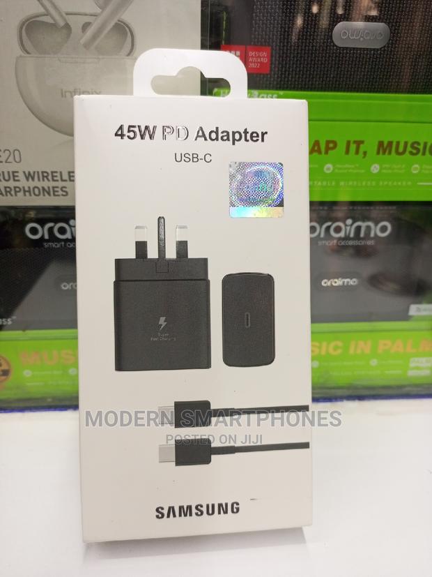 45W Samsung Pd Adapter Change - main view