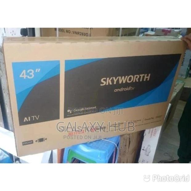 Sky Worth 43 Inches Android Tv