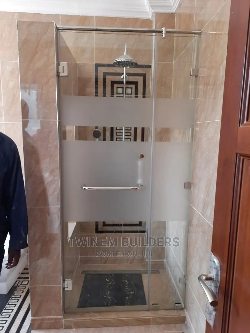 Aluminium,Shower Cubicles and Ss Steel Works