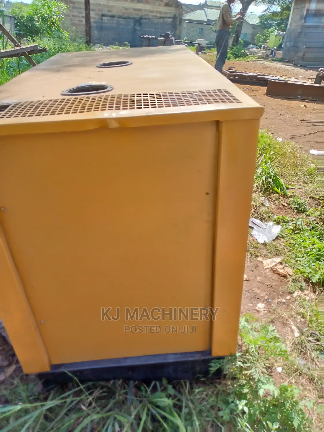 13kva Generator- Olympian