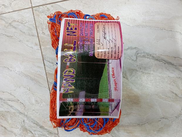 Sparo Standard Handball Net