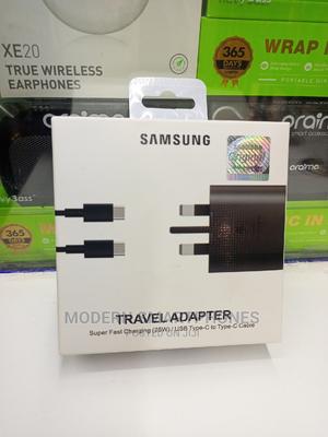 25W Samsung Super Changing C to C Changer - thumbnail 2