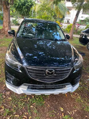 Mazda CX-5 2016 Black