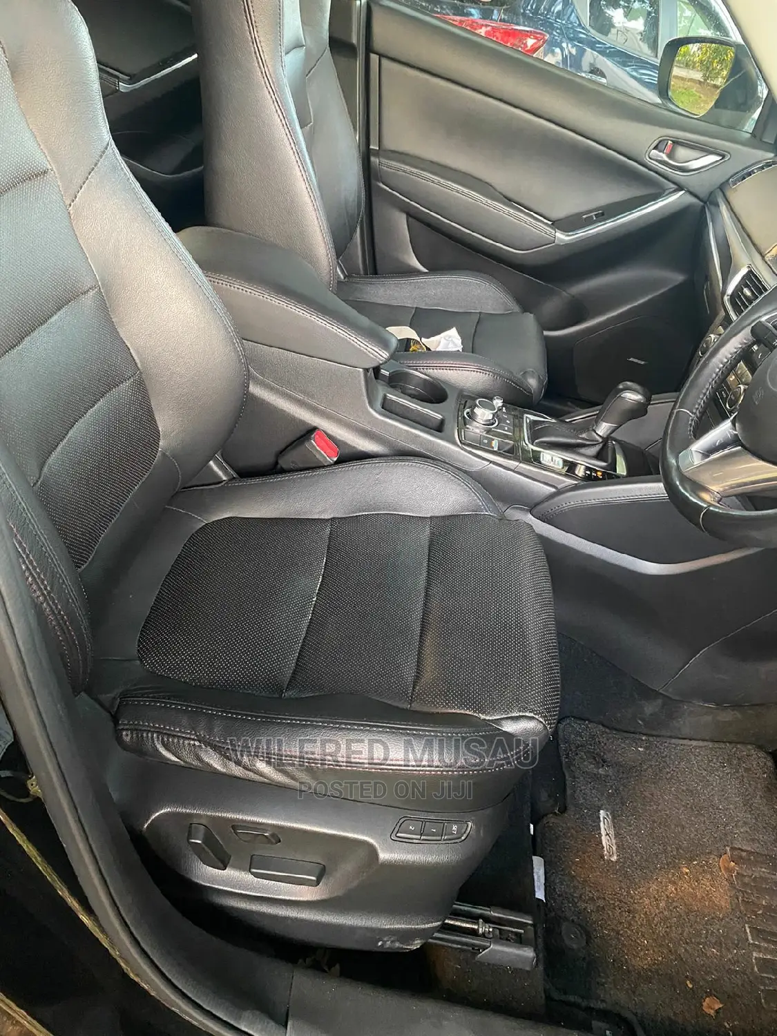 Mazda CX-5 2016 Black