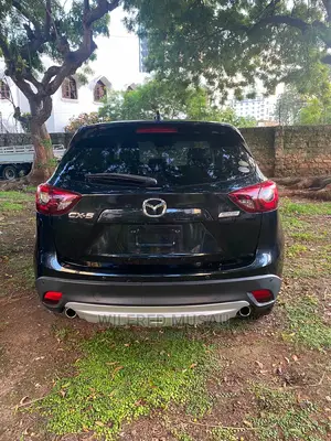 Mazda CX-5 2016 Black