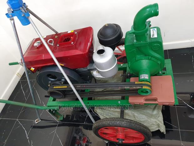 Complete Irrigation Set Now Available. - main view