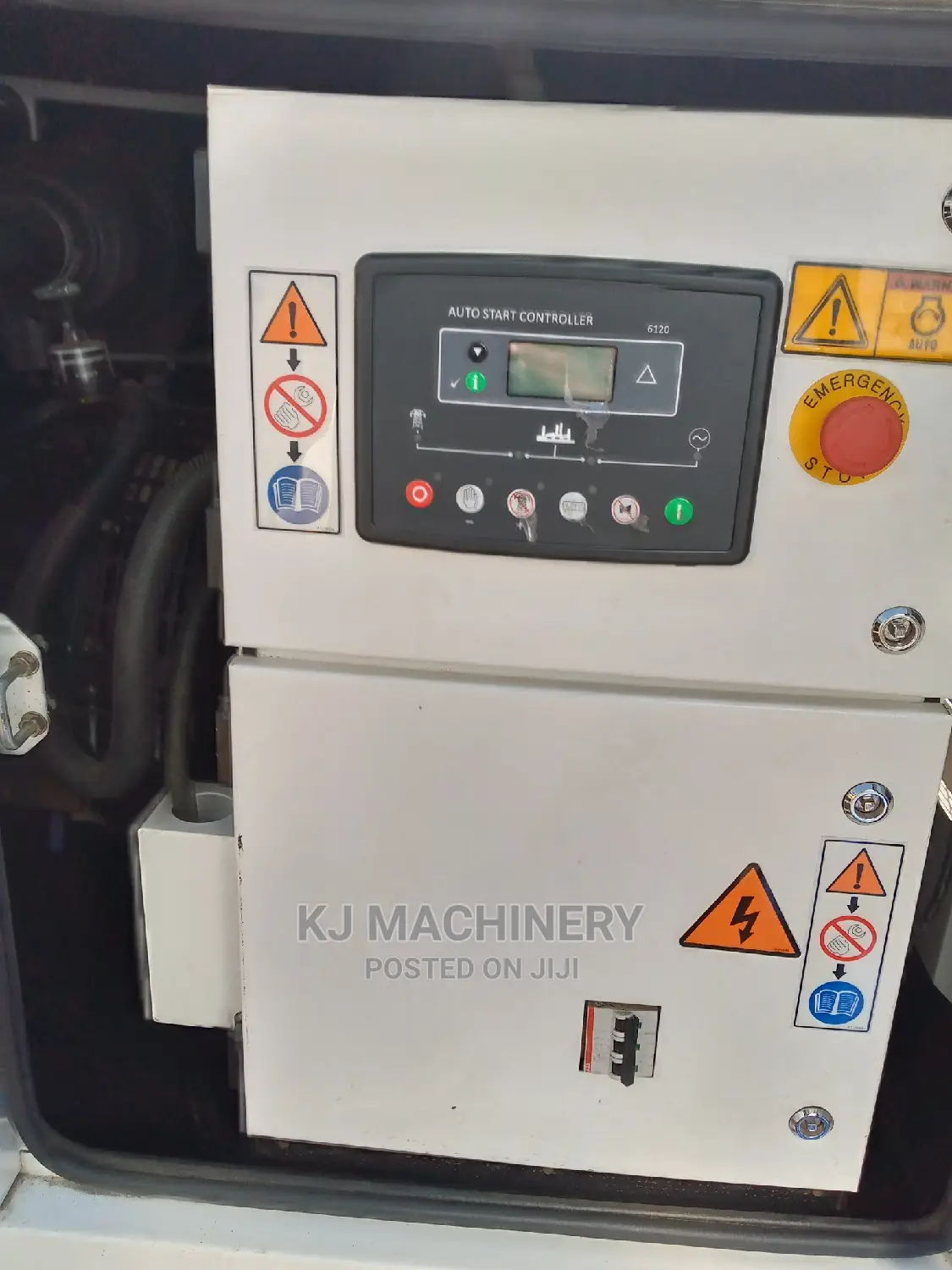 15kva Perkins Generator New