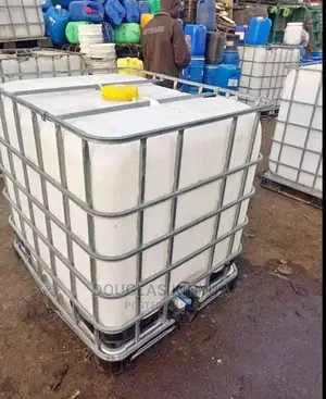 Cage Tank( Steel Metal Heavy Duty Cage Tank 1000ltrs)