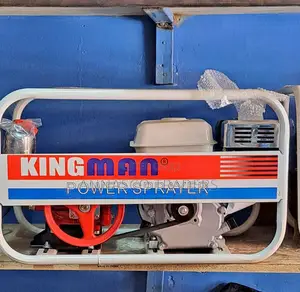 Kingman Petrol Sprayer With 50m Long Pipe