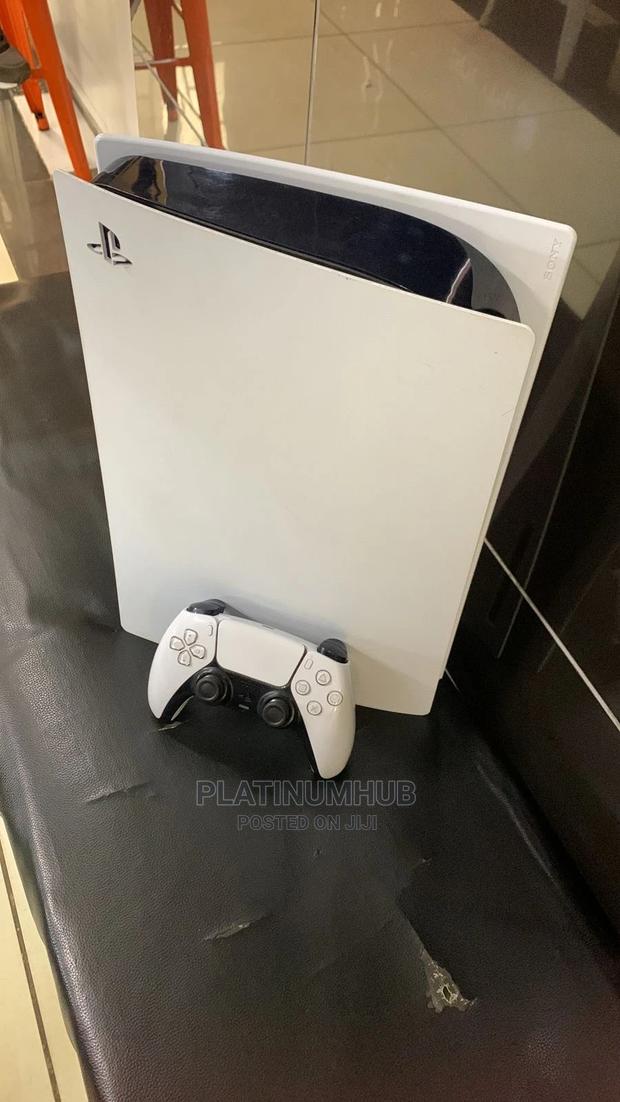 Sony Playstation 5 (Used) - thumbnail 3