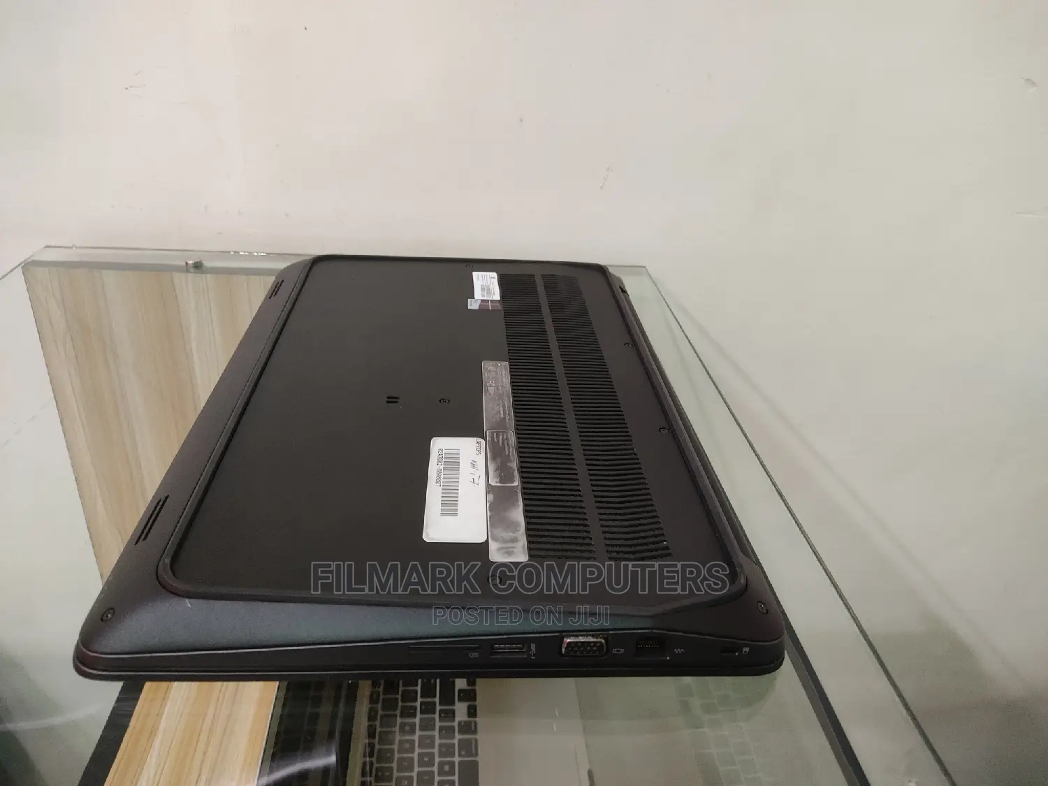 Laptop HP ZBook 15 G3 16GB Intel Core i7 SSD 512GB