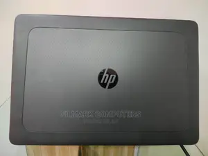 Laptop HP ZBook 15 G3 16GB Intel Core i7 SSD 512GB