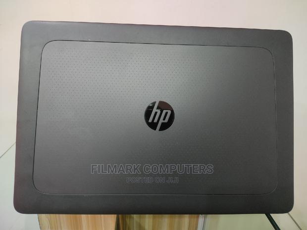 Laptop HP ZBook 15 G3 16GB Intel Core i7 SSD 512GB - thumbnail 3